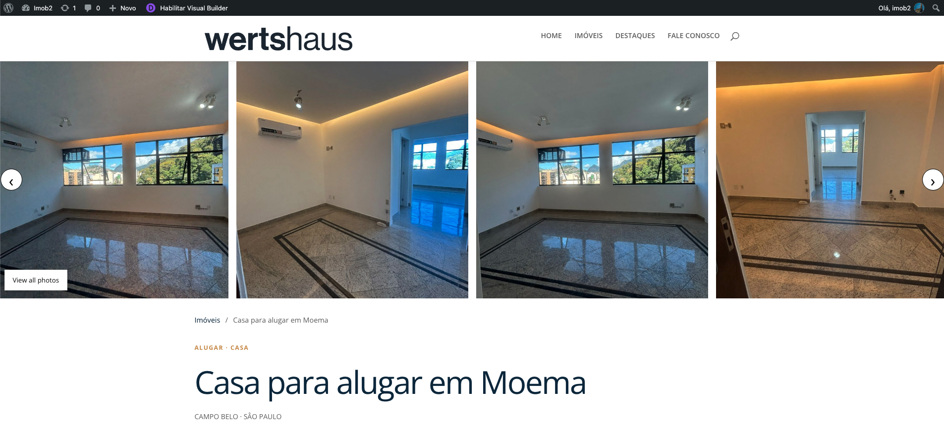 Real Wertshaus property gallery